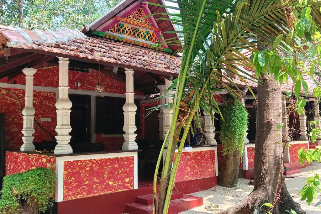 Abba Marari Beach Villas & Homestay Mararikulam Alappuzha Dış mekan fotoğraf