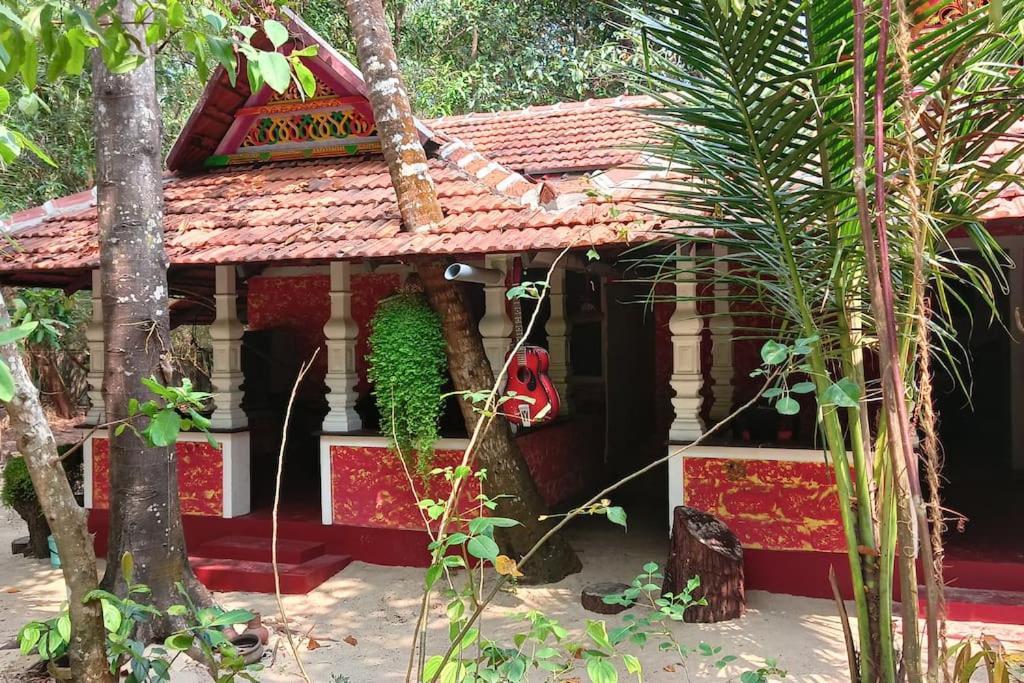 Abba Marari Beach Villas & Homestay Mararikulam Alappuzha Dış mekan fotoğraf