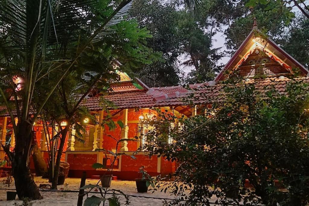 Abba Marari Beach Villas & Homestay Mararikulam Alappuzha Dış mekan fotoğraf