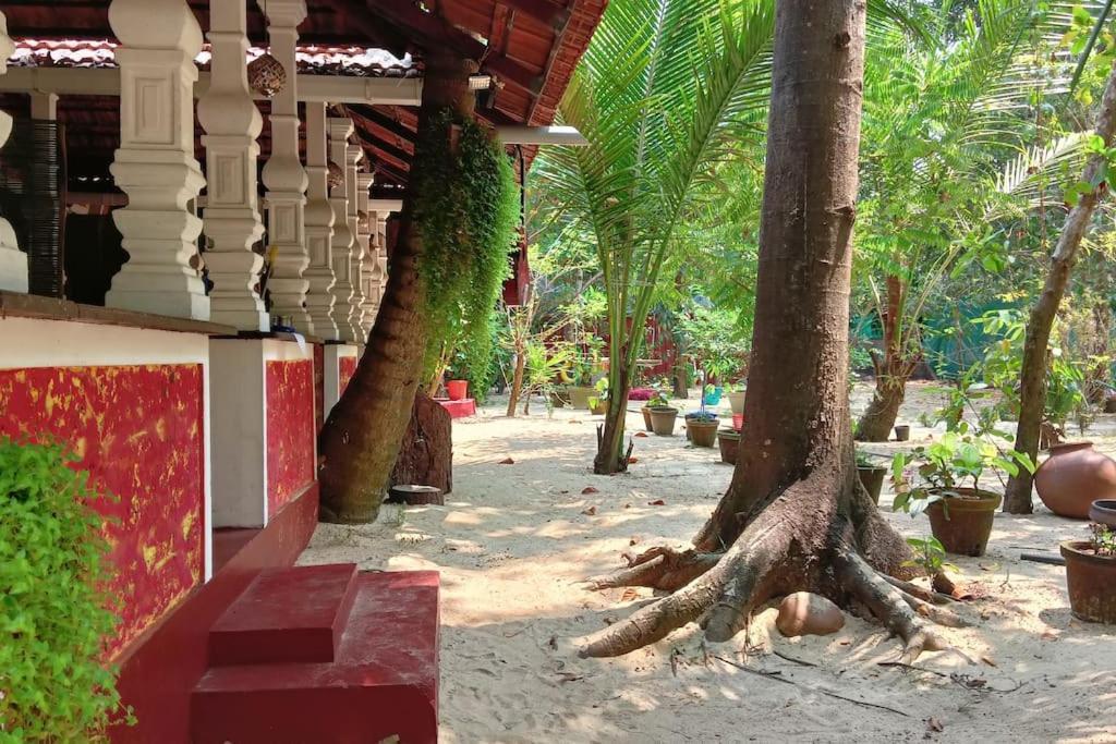 Abba Marari Beach Villas & Homestay Mararikulam Alappuzha Dış mekan fotoğraf
