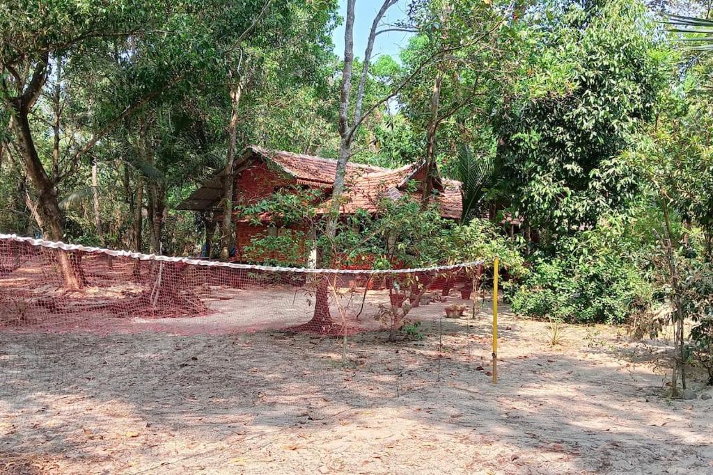 Abba Marari Beach Villas & Homestay Mararikulam Alappuzha Dış mekan fotoğraf