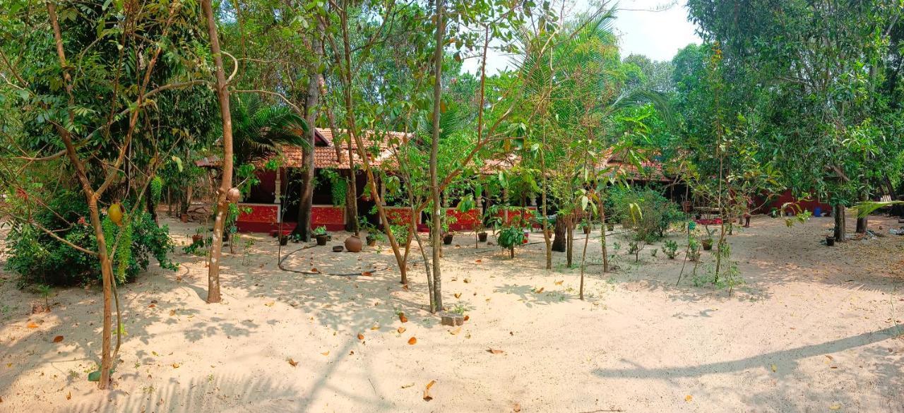 Abba Marari Beach Villas & Homestay Mararikulam Alappuzha Dış mekan fotoğraf