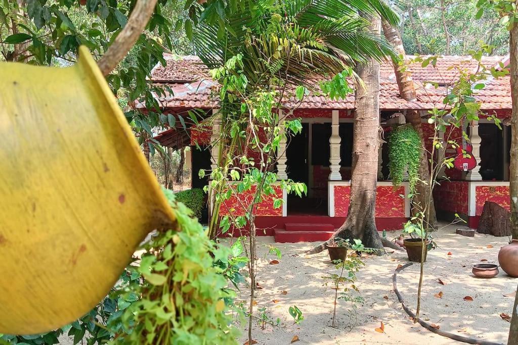 Abba Marari Beach Villas & Homestay Mararikulam Alappuzha Dış mekan fotoğraf