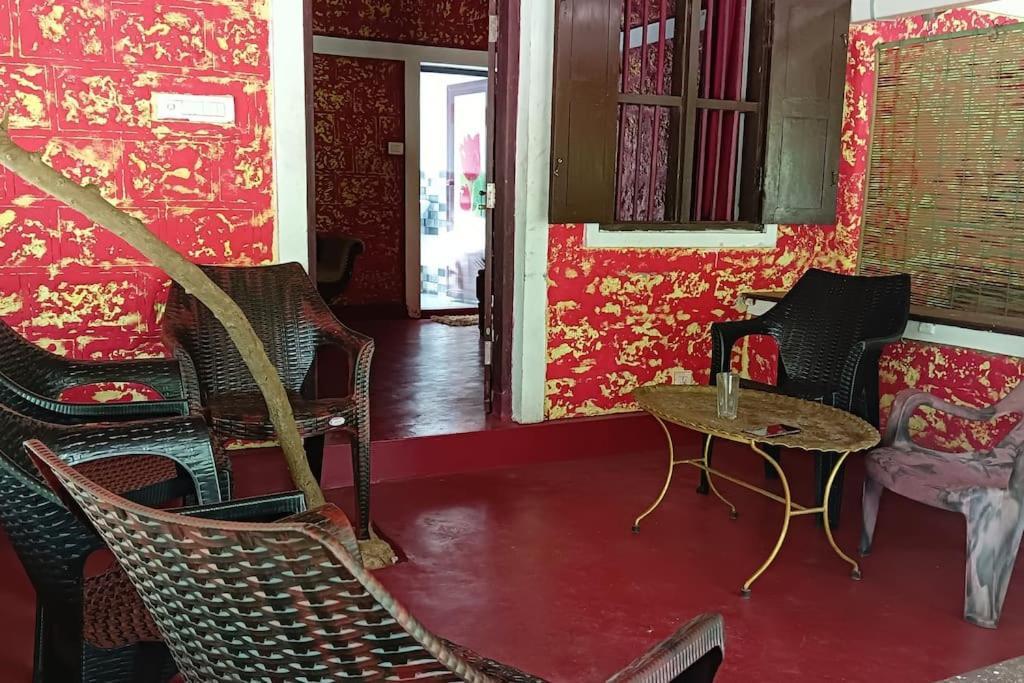 Abba Marari Beach Villas & Homestay Mararikulam Alappuzha Dış mekan fotoğraf