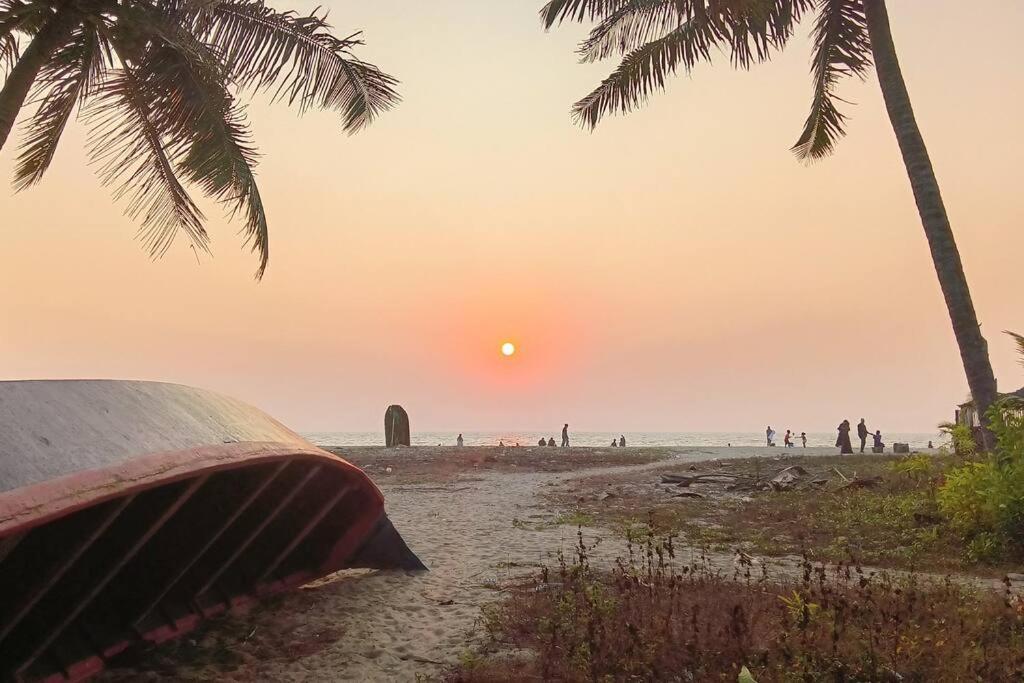 Abba Marari Beach Villas & Homestay Mararikulam Alappuzha Dış mekan fotoğraf
