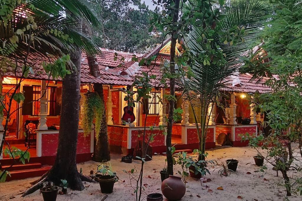 Abba Marari Beach Villas & Homestay Mararikulam Alappuzha Dış mekan fotoğraf