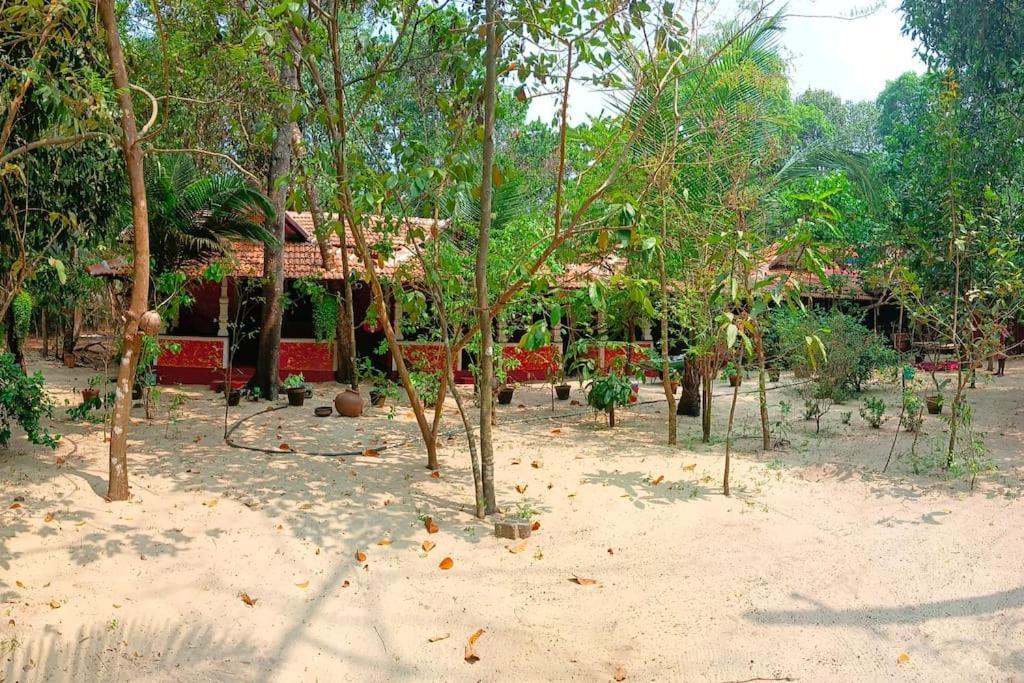Abba Marari Beach Villas & Homestay Mararikulam Alappuzha Dış mekan fotoğraf