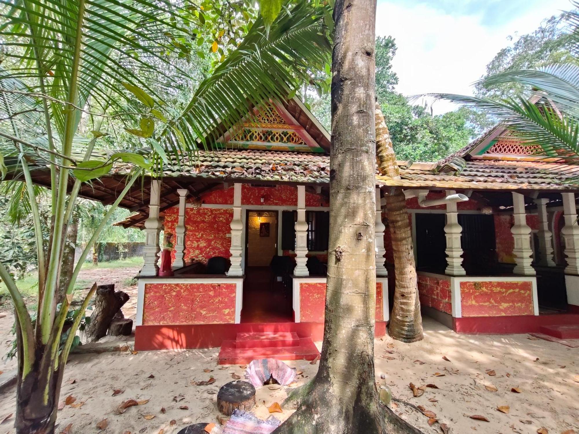 Abba Marari Beach Villas & Homestay Mararikulam Alappuzha Oda fotoğraf