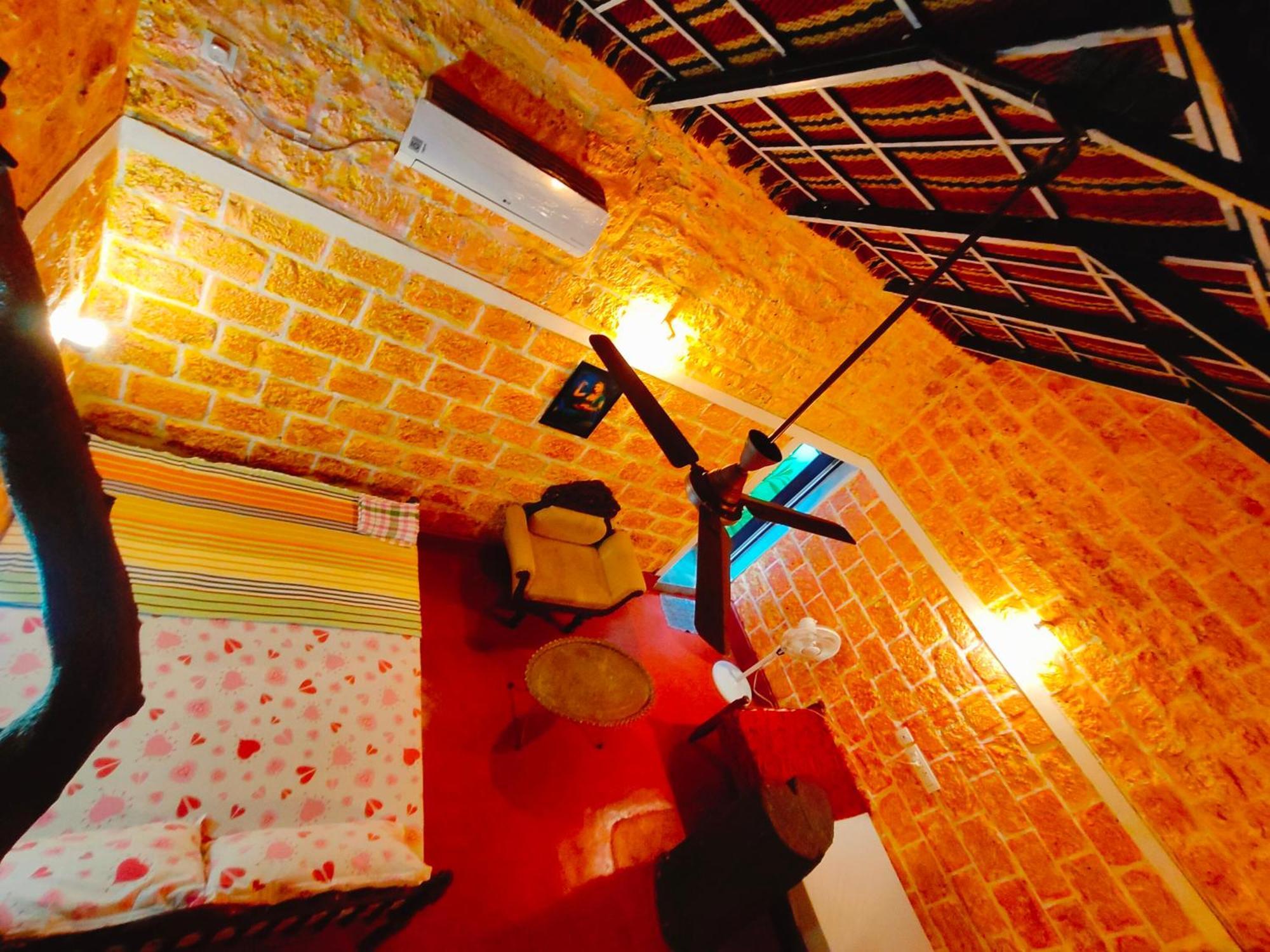 Abba Marari Beach Villas & Homestay Mararikulam Alappuzha Oda fotoğraf