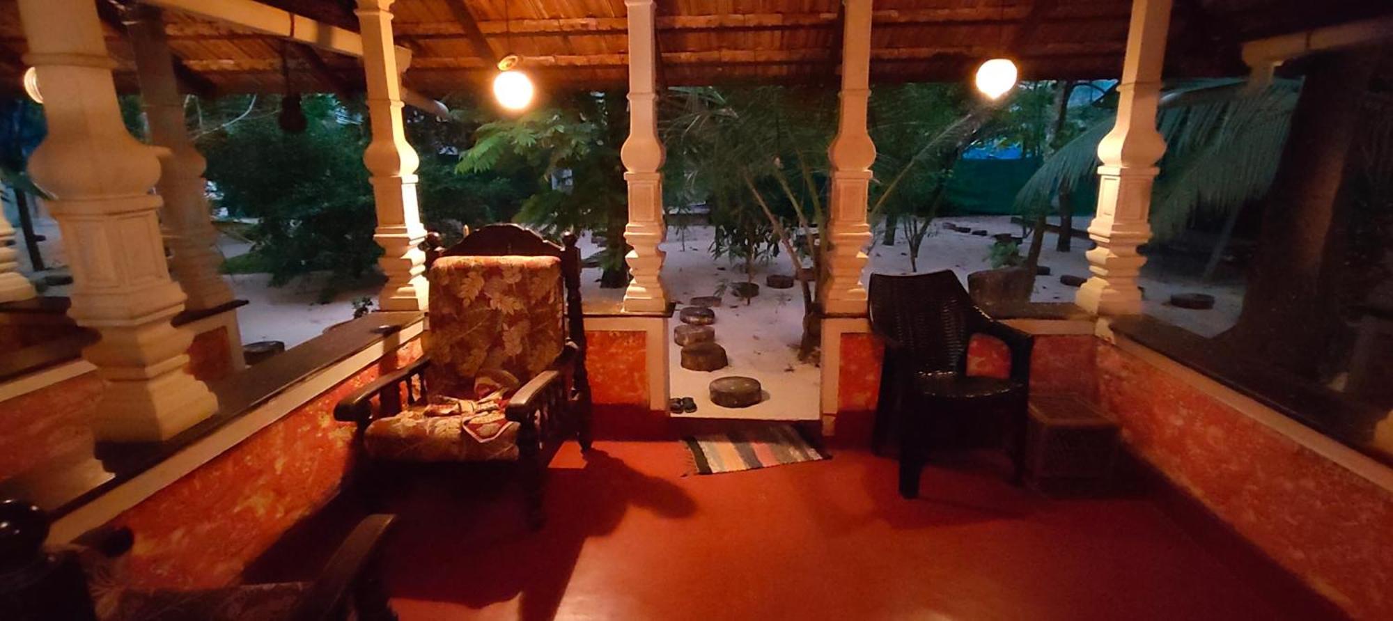 Abba Marari Beach Villas & Homestay Mararikulam Alappuzha Dış mekan fotoğraf