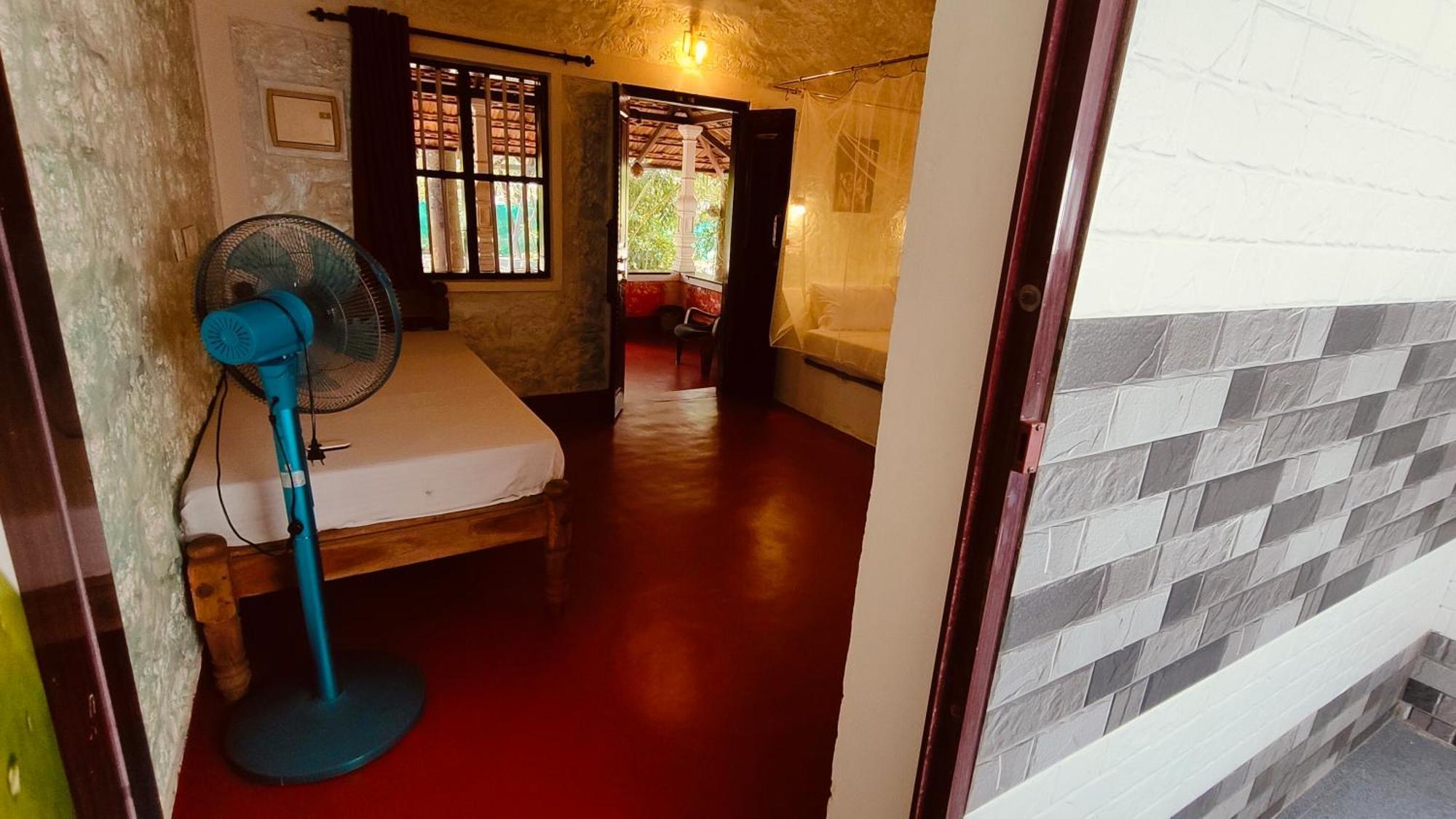 Abba Marari Beach Villas & Homestay Mararikulam Alappuzha Oda fotoğraf