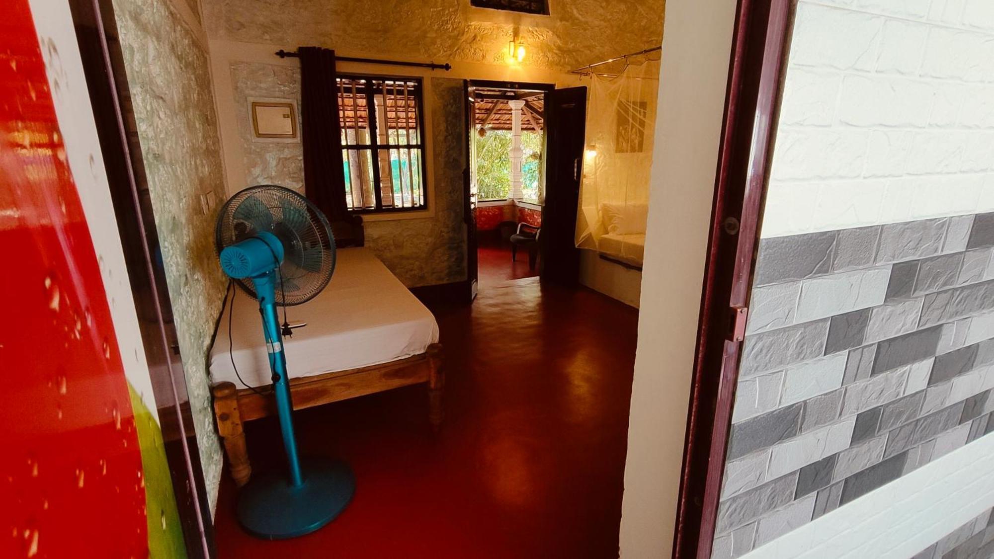 Abba Marari Beach Villas & Homestay Mararikulam Alappuzha Oda fotoğraf