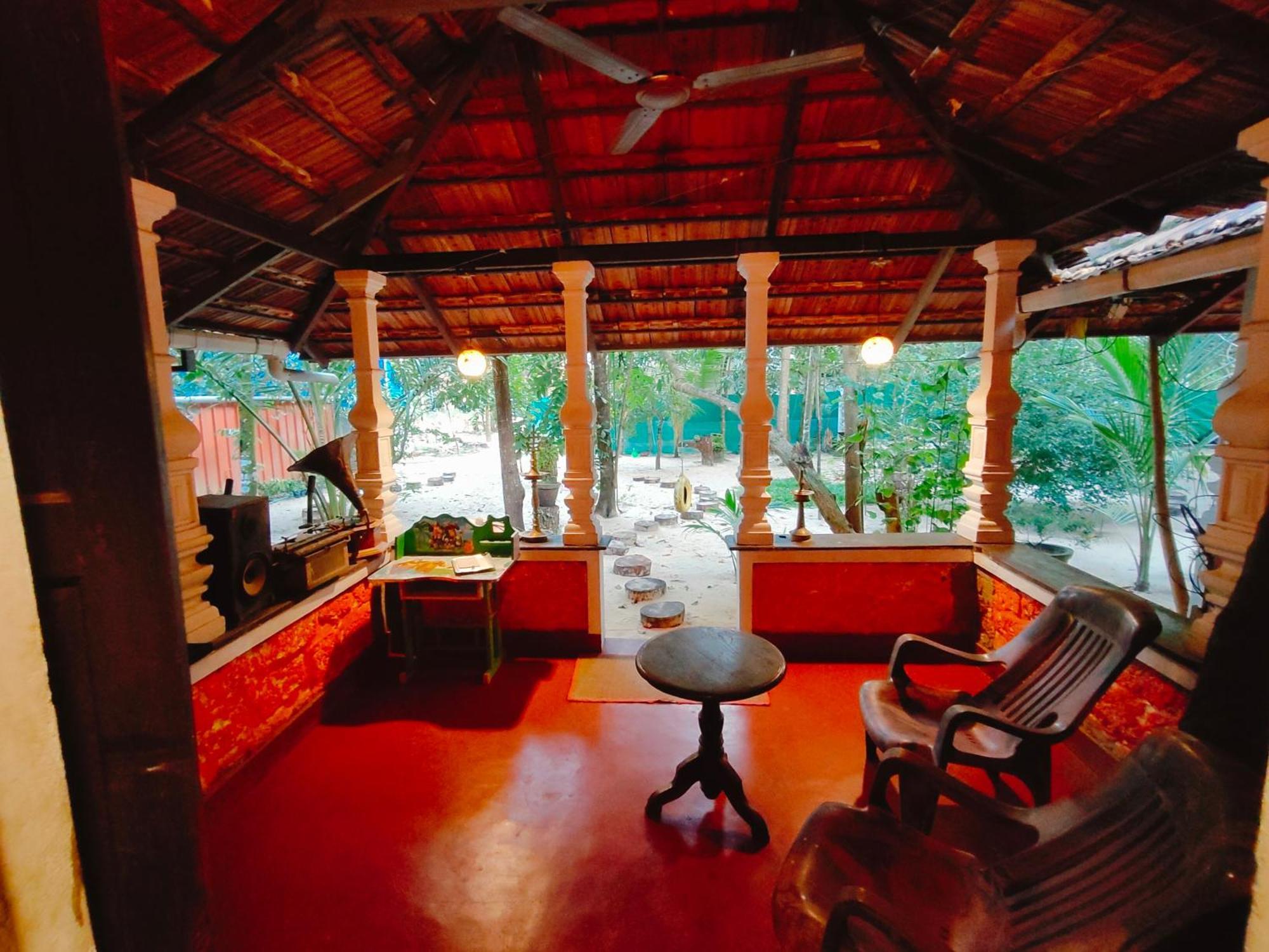 Abba Marari Beach Villas & Homestay Mararikulam Alappuzha Oda fotoğraf