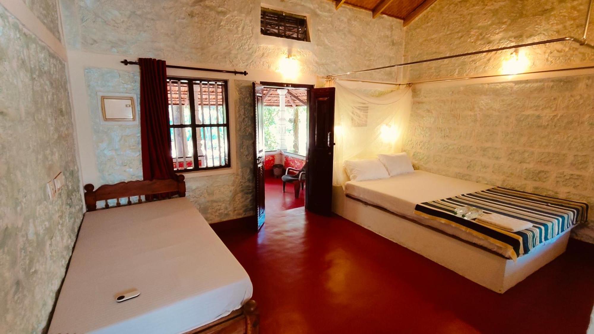 Abba Marari Beach Villas & Homestay Mararikulam Alappuzha Oda fotoğraf