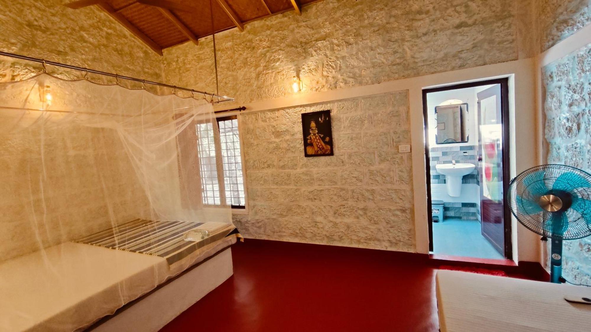 Abba Marari Beach Villas & Homestay Mararikulam Alappuzha Oda fotoğraf