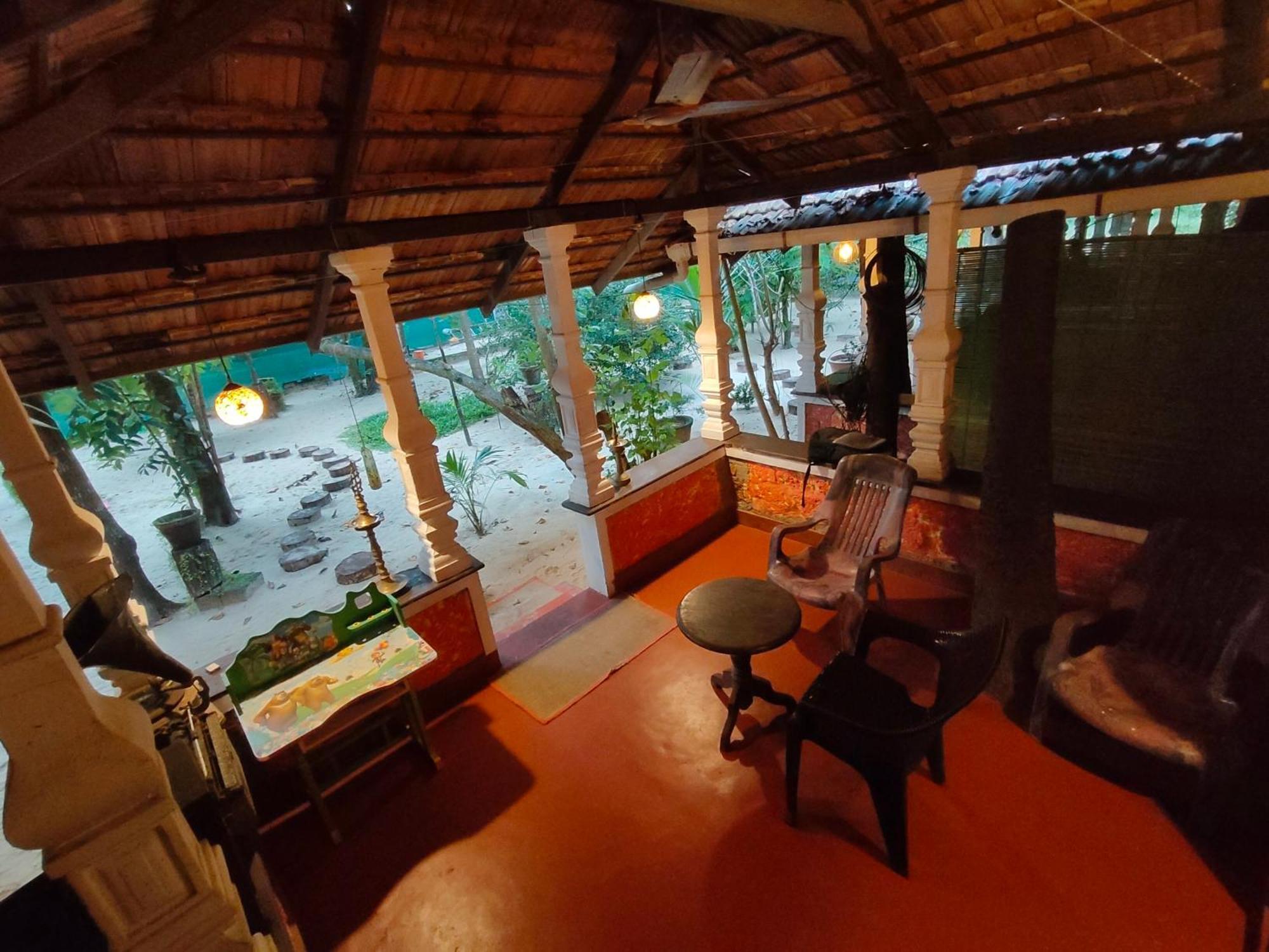 Abba Marari Beach Villas & Homestay Mararikulam Alappuzha Oda fotoğraf