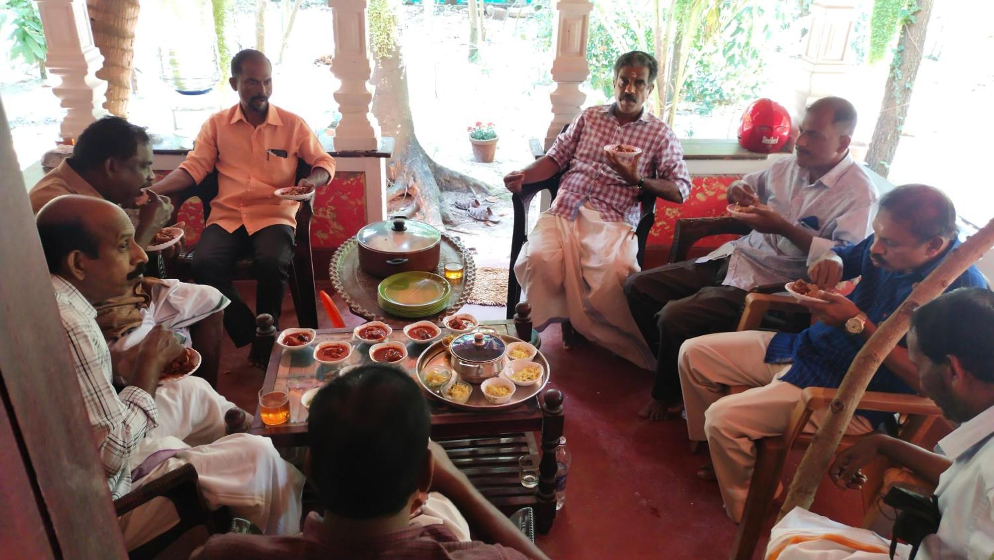 Abba Marari Beach Villas & Homestay Mararikulam Alappuzha Oda fotoğraf