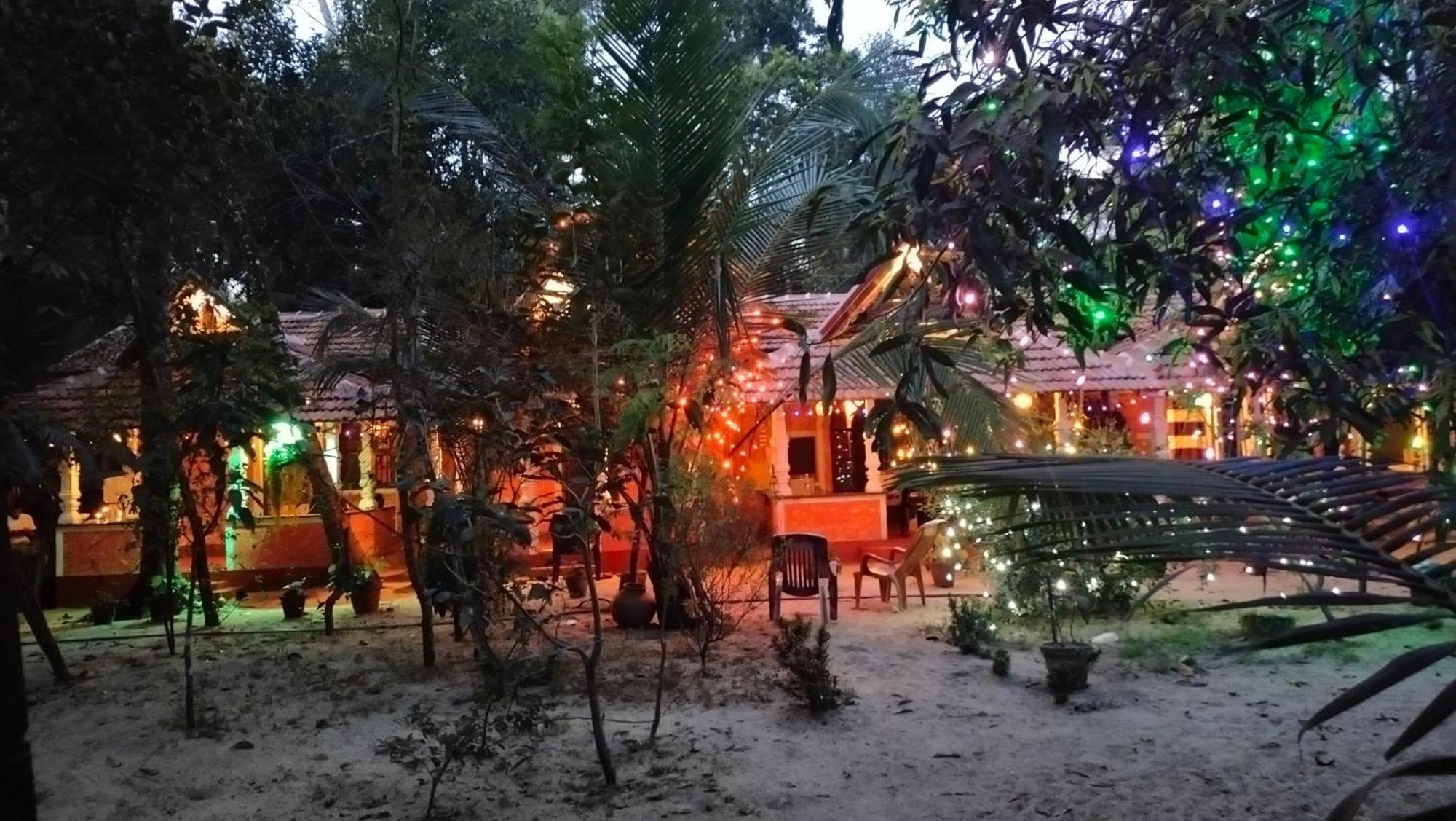 Abba Marari Beach Villas & Homestay Mararikulam Alappuzha Oda fotoğraf