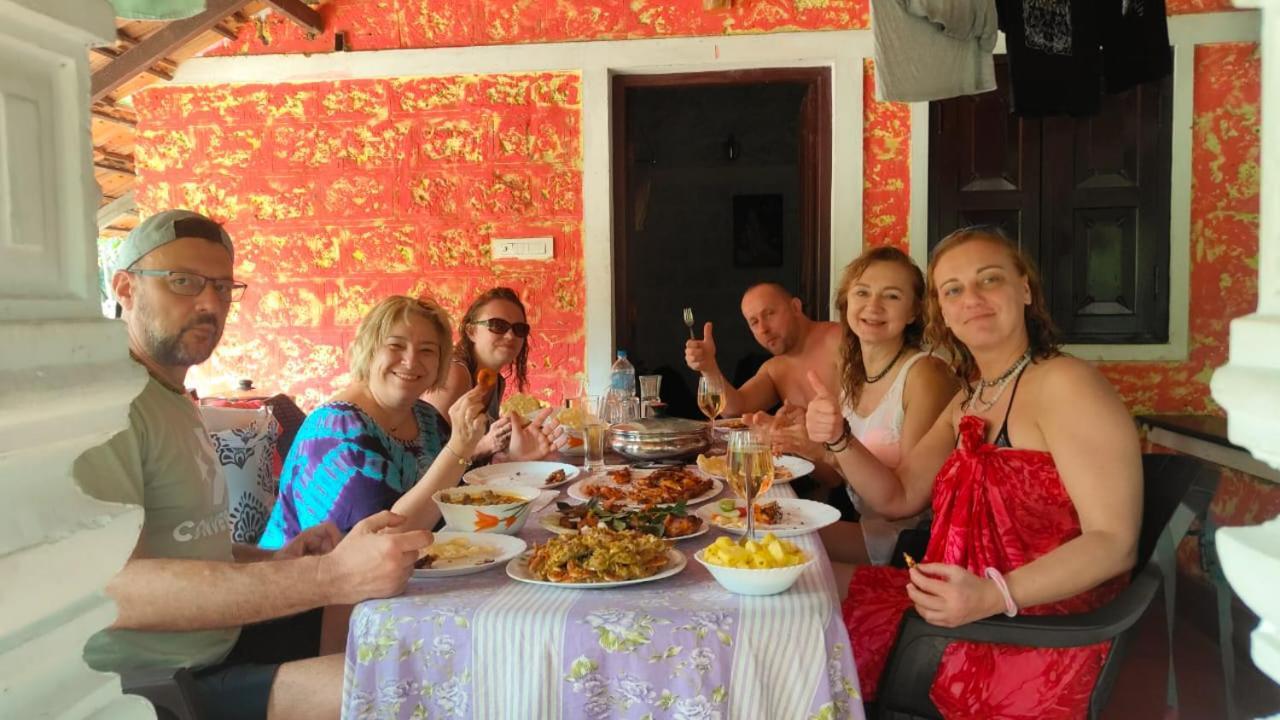 Abba Marari Beach Villas & Homestay Mararikulam Alappuzha Dış mekan fotoğraf