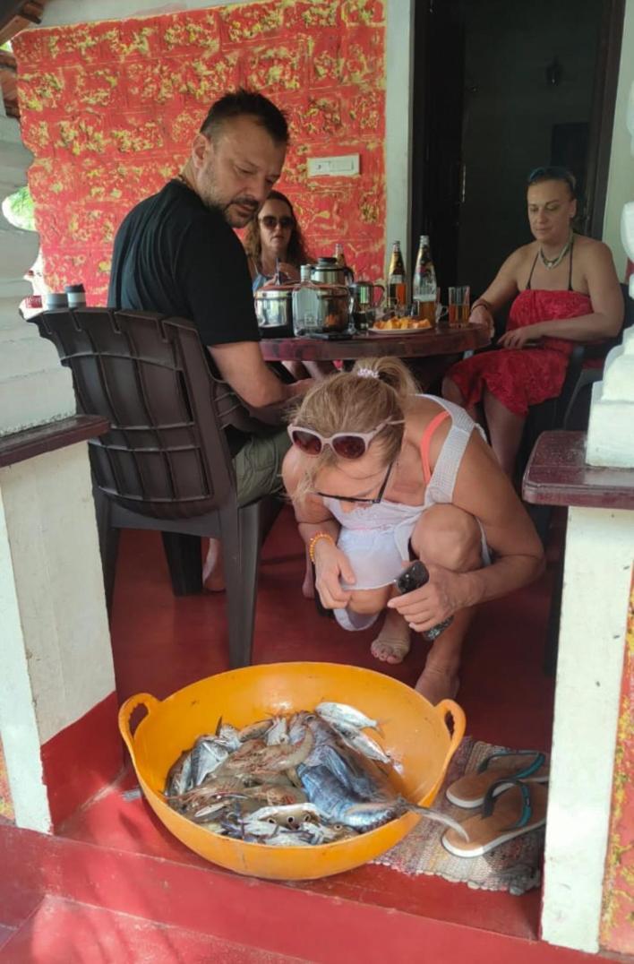 Abba Marari Beach Villas & Homestay Mararikulam Alappuzha Dış mekan fotoğraf