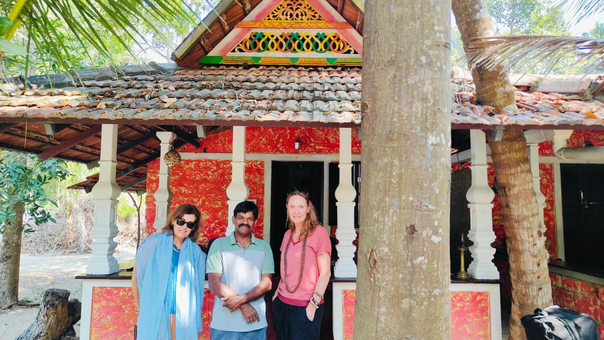 Abba Marari Beach Villas & Homestay Mararikulam Alappuzha Dış mekan fotoğraf
