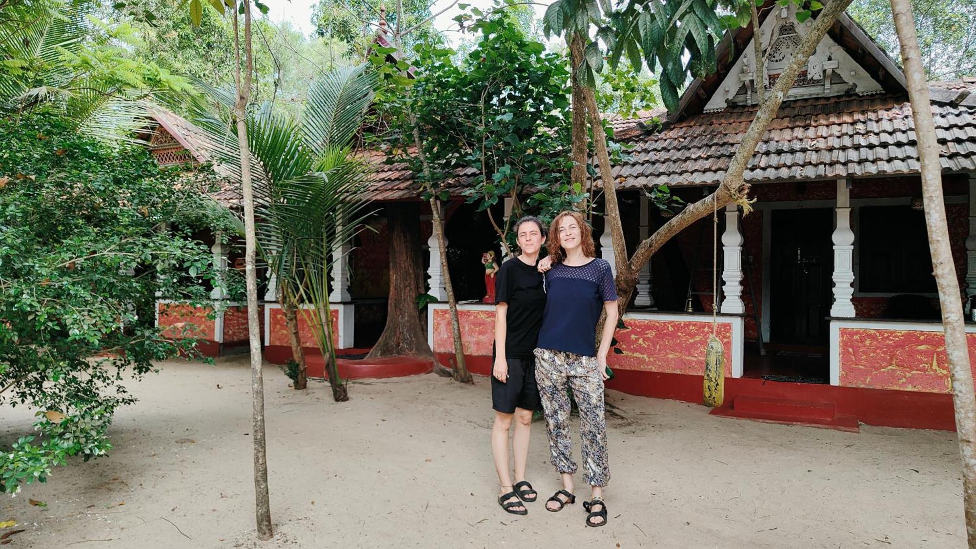 Abba Marari Beach Villas & Homestay Mararikulam Alappuzha Dış mekan fotoğraf