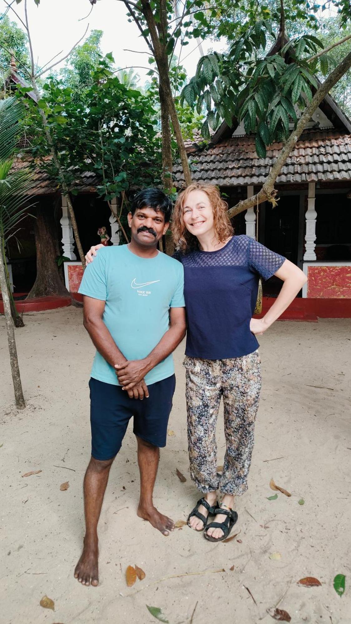 Abba Marari Beach Villas & Homestay Mararikulam Alappuzha Dış mekan fotoğraf